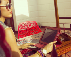 Get more than style from your sunglasses